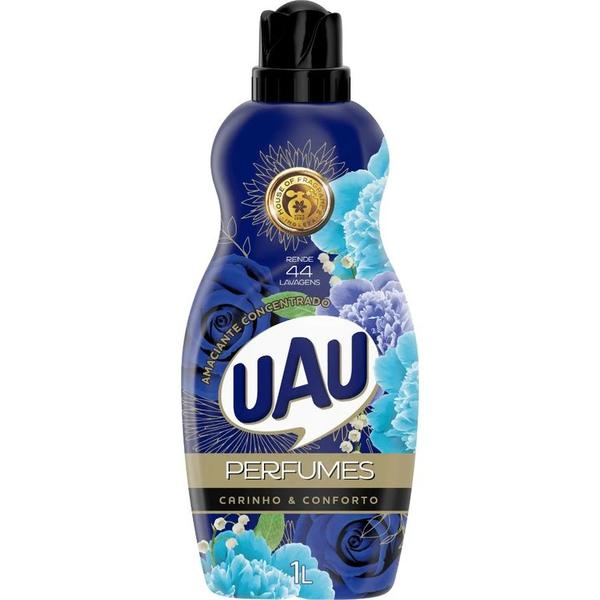 AMACIANTE CONC UAU 1L CARINHO