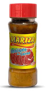 AMACIANTE MARIZA 125G CARNE