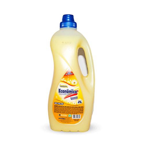 AMACIANTE SOFT ECONOMICO 2L YELLOW