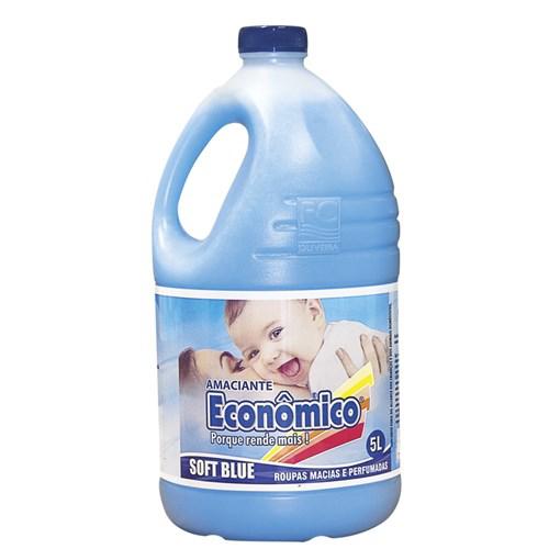 AMACIANTE SOFT ECONOMICO 5L BLUE