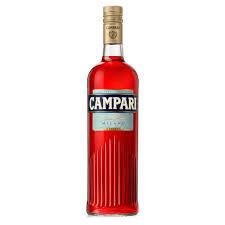 APERITIVO BITTER CAMPARI 998ML