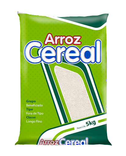 ARROZ BRANCO FORA TIPO CEREAL 5KG