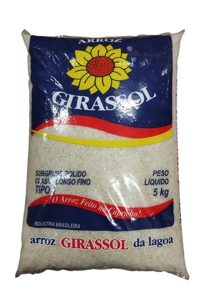 ARROZ BRANCO T1 GIRASSOL 5KG