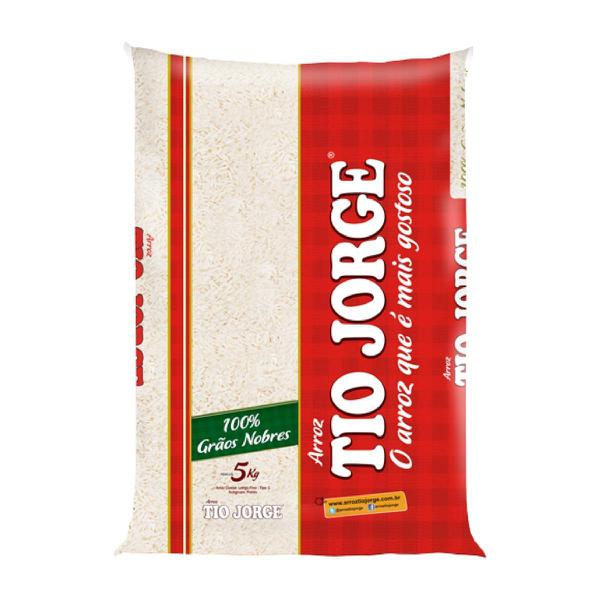ARROZ PARB T1 TIO JORGE 5KG