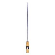 ESPETO SIMPLES GRILAZER 75CM GR0209
