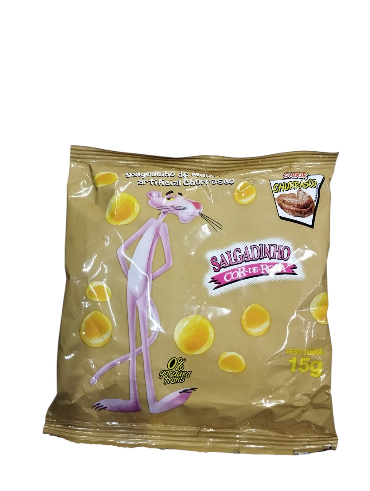 SALG PANTERA 15G CHURRASCO