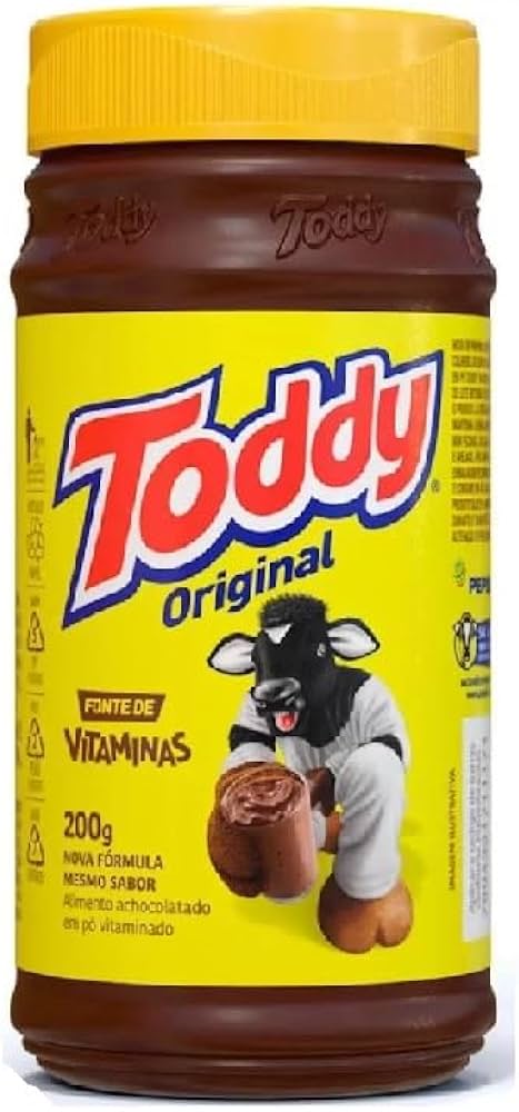 ACHOC PO TODDY 200G