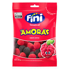 GELATINAS FINI 90g AMORAS