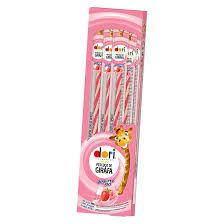 BALA DORI PESCOCO GIRAFA 30G YOGURTE