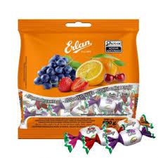 BALA ERLAN RECH 600G SORTIDA