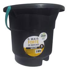 BALDE REFORCADO 8L PTO COLOR