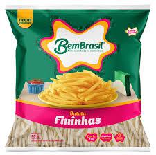 BATATA CONG BEM BRASIL FININHA 2KG