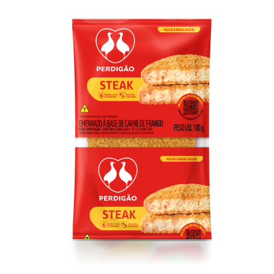 STEAK FRANGO PERDIGAO 100G