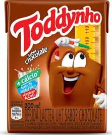 BEB LACTEA TODDYNHO 200ML TRAD