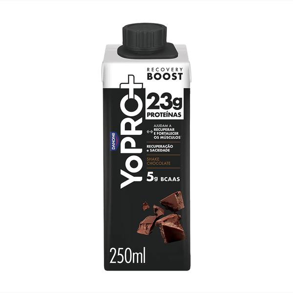 BEB LACTEA YOPRO 23G 250ML CHOCOLATE