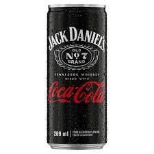 BEB MIST JACK DANIELS LT 269ML