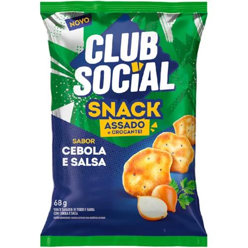 BISC CLUB SOCIAL 68G CEBOLA SALSA