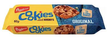 BISC COOKIES BAUDUCCO 60G ORIG