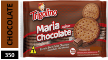 BISC MARIA TRIGOLINO 350G CHOC