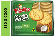 BISC MARIA TRIGOLINO 350G COCO