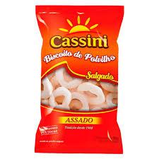 BISC POLVILHO CASSINI 200G ARGOLA