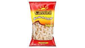 BISC POLVILHO CASSINI 200G SALG