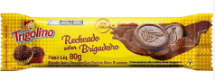 BISC RECH TRIGOLINO 80G BRIGADEIRO