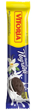 BISC RECH VITORIA 40G NEGRONI