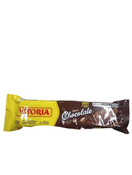 BISC RECH VITORIA 65G CHOC