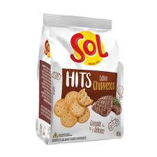 BISC SALG SOL HITS 80G CHURRASCO