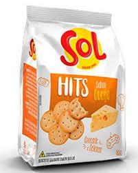 BISC SALG SOL HITS 80G QUEIJO