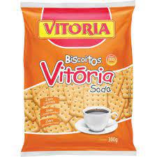 BISC SODA VITORIA 300G