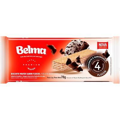 BISC WAFER BELMA 78G FLOCOS