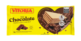 BISC WAFER VITORIA 70G CHOC