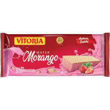 BISC WAFER VITORIA 70G MOR