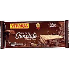 BISC WAFER VITORIA 70G NEGRONI