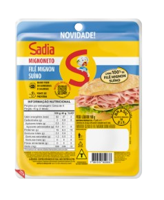PRESUNTO FAT SADIA FILE MIGNON 180G