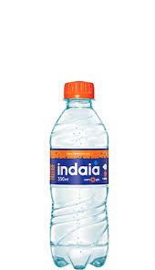 AGUA MIN C/GAS INDAIA 330ML