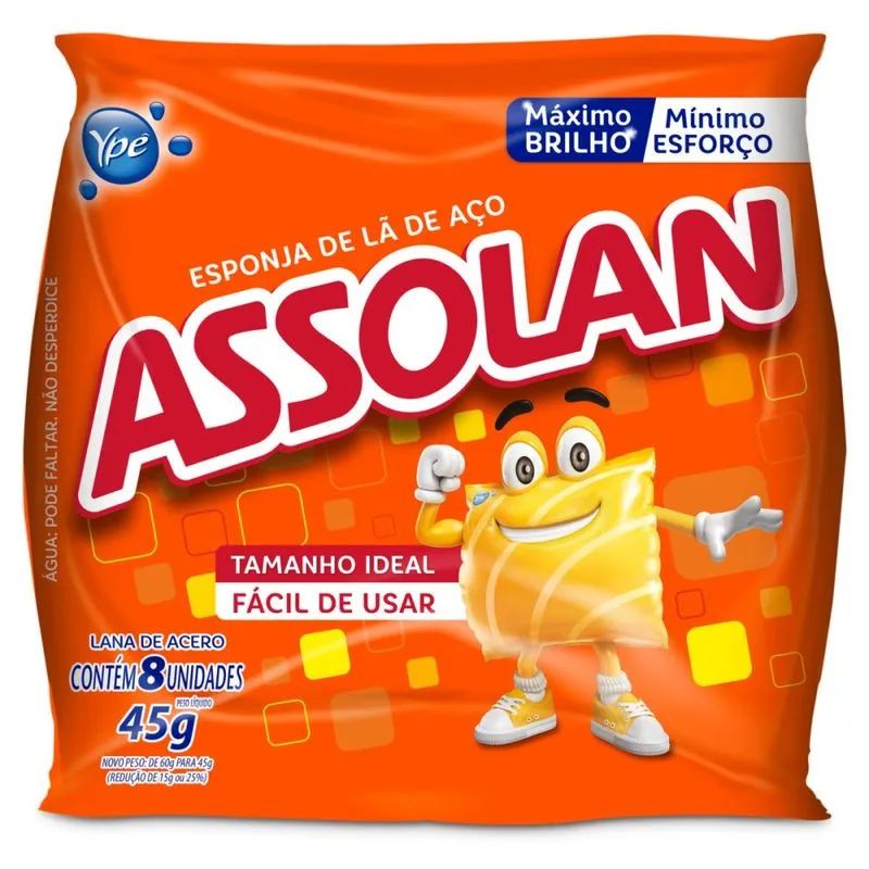 LA DE ACO ASSOLAN