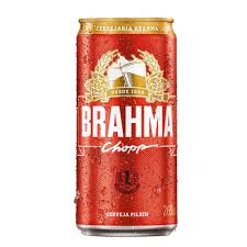 CERV PILSEN BRAHMA CHOPP LT 269ML