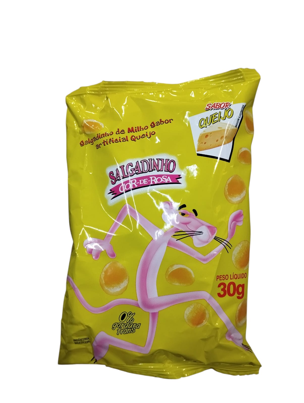 SALG PANTERA 30G QUEIJO
