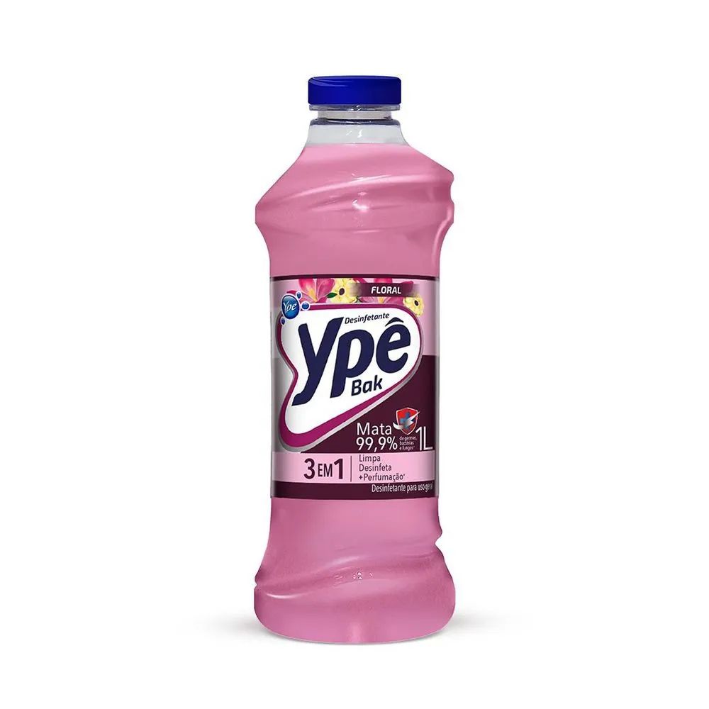 DESINF BAK YPE 1L FLORAL