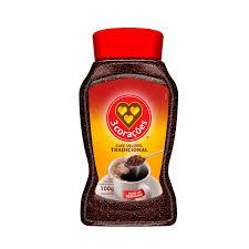 CAFE SOLUVEL 3 CORACOES VD 50G
