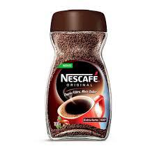 CAFE SOLUVEL NESCAFE VD 100G ORIGINAL