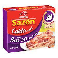 CALDO PO SAZON 32,5G BACON