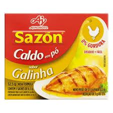 CALDO PO SAZON 32,5G GALINHA