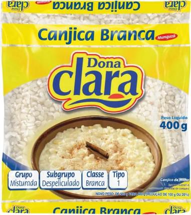 CANJICA MUGUNZA DONA CLARA 400G