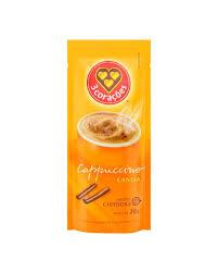 CAPPUCCINO 3 CORACOES 20G CANELA