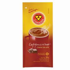 CAPPUCCINO 3 CORACOES 20G CHOCOLATE
