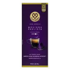 CAPS 3 CORACOES 10X5G MOGIAN PAULISTA